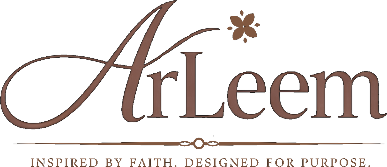 ArLeem — Inspired by faith. Designed for purpose.